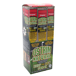 Ostrim - Ostrim natural teriyaki 10  box 1